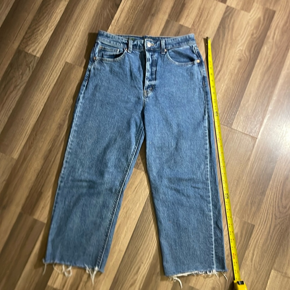 Wild Fable cropped denim